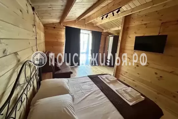 Частный сектор «Эко-домики Уют» Частный сектор «Эко-домики Уют»