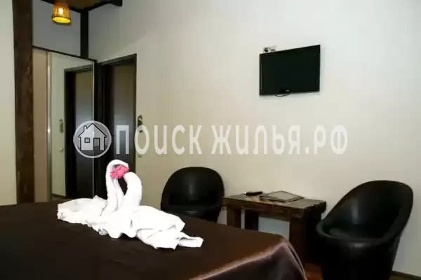 Отель «Hotel-club Poseidon»