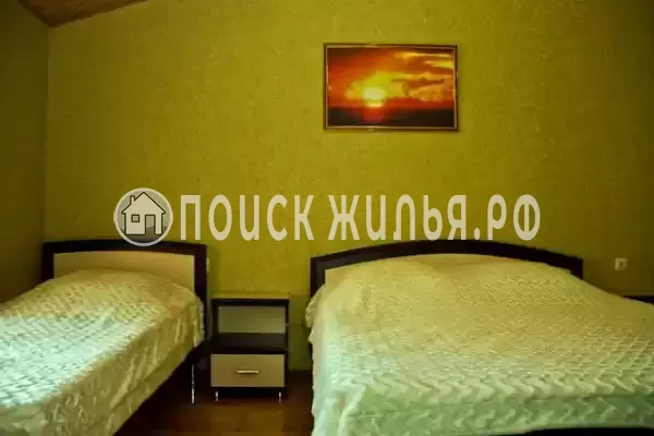 Отель «Hotel-club Poseidon»