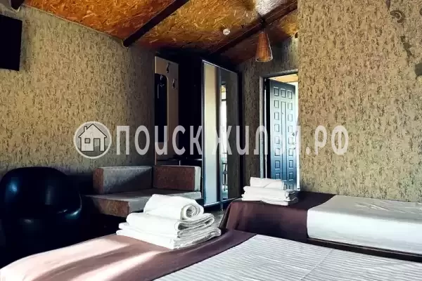 Отель «Hotel-club Poseidon»