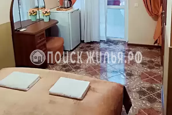 Гостиница «Багира»