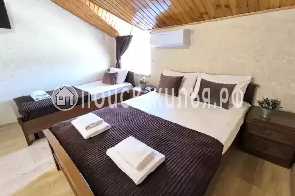 Гостиница «Багира»