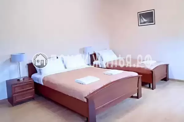 Гостиница «Багира»