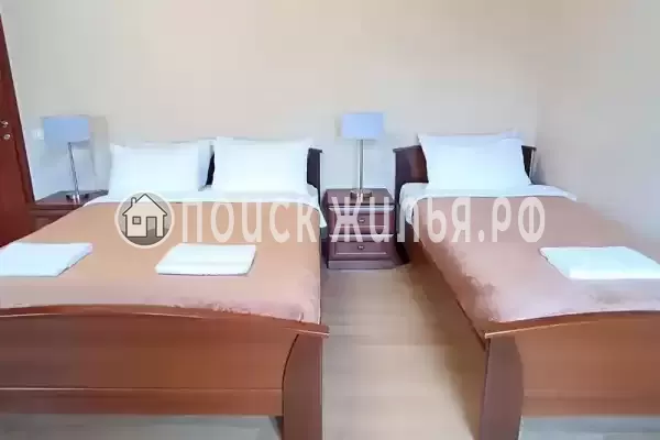 Гостиница «Багира»