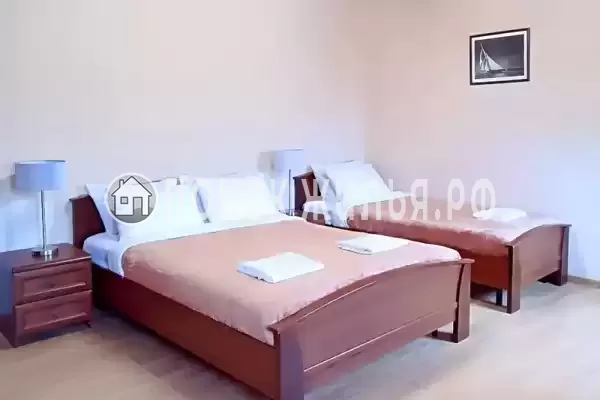 Гостиница «Багира»