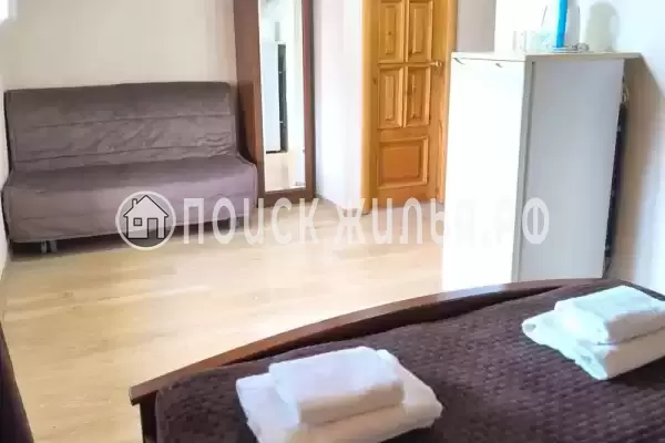 Гостиница «Багира»