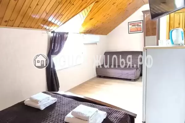 Гостиница «Багира»