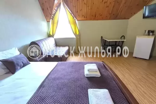 Гостиница «Багира»