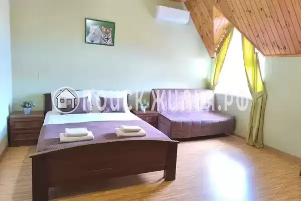 Гостиница «Багира»