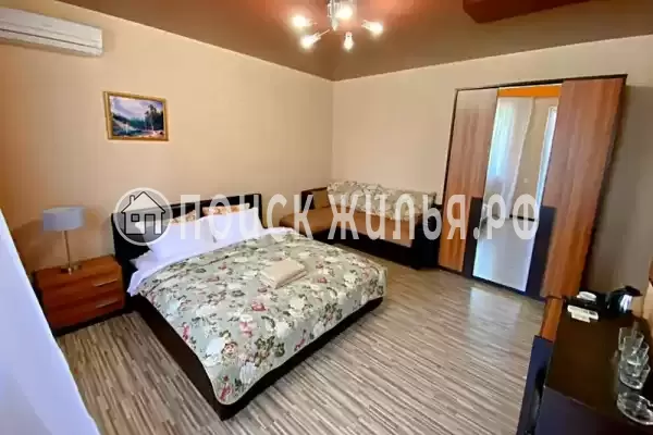 Гостиница «Багира»