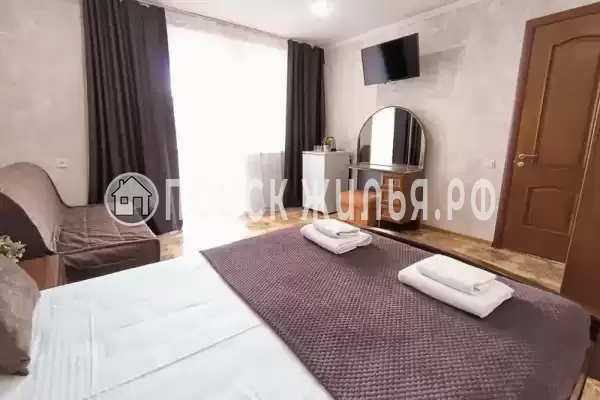 Гостиница «Багира»