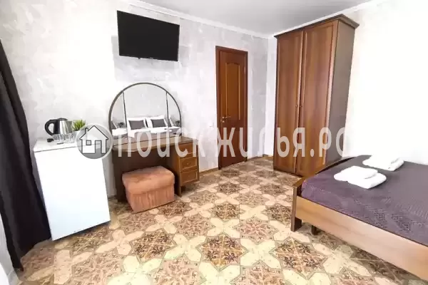 Гостиница «Багира»