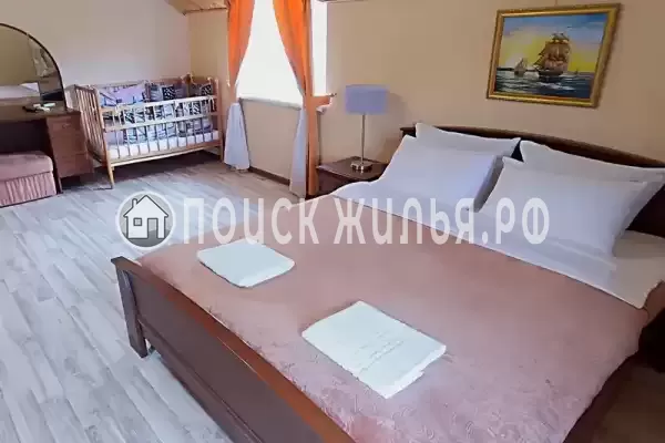 Гостиница «Багира»