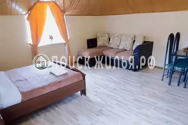 Гостиница «Багира»