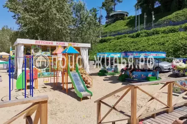 Квартира «Студия у самого моря»