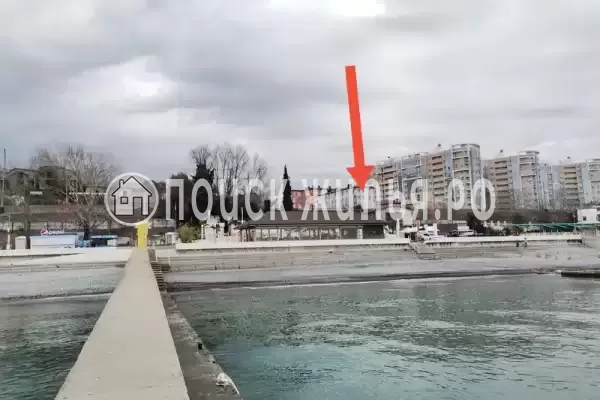 Квартира «Студия у самого моря»