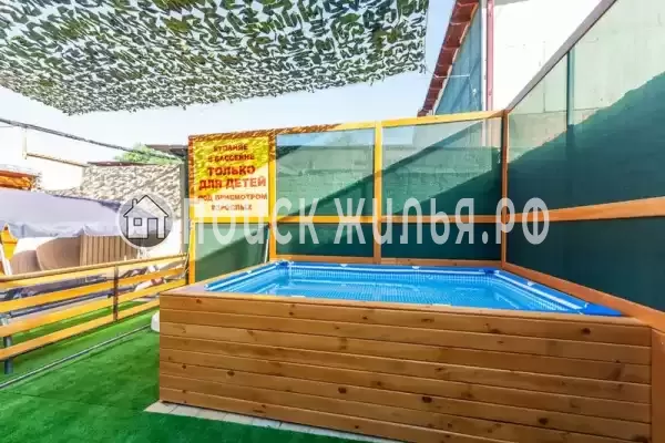 Частный сектор «Апартамент на Янышева»