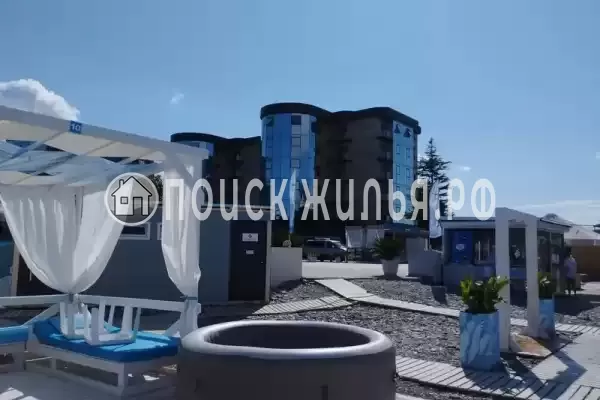 Квартира «На берегу моря» Квартира «На берегу моря»