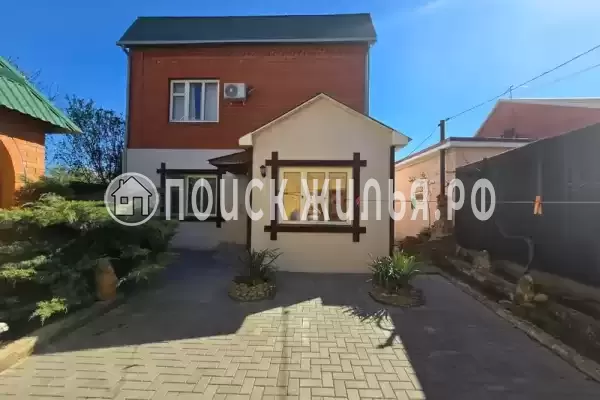 Дом под ключ, Пр-д Родниковый, д.4