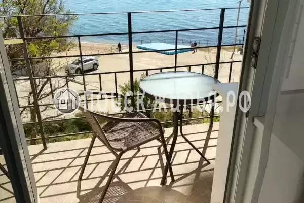 Апартаменты «На берегу моря» Апартаменты «На берегу моря»