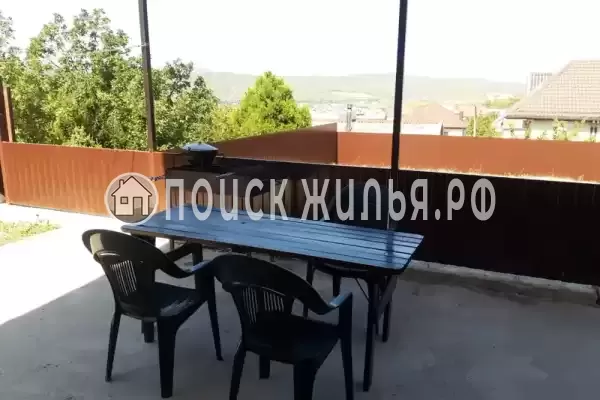 Частный сектор «Новый дом у моря»