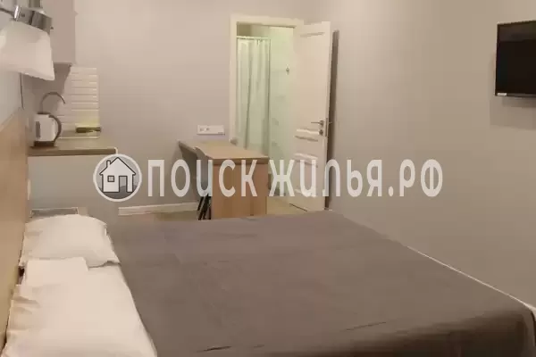 Апартаменты «Скала Парус»