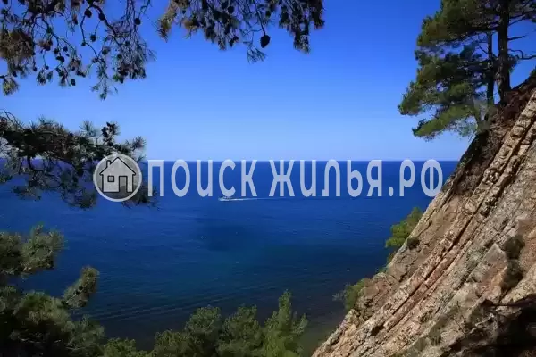 Апартаменты «Скала Парус»