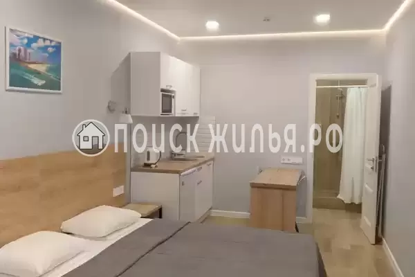 Апартаменты «Скала Парус»