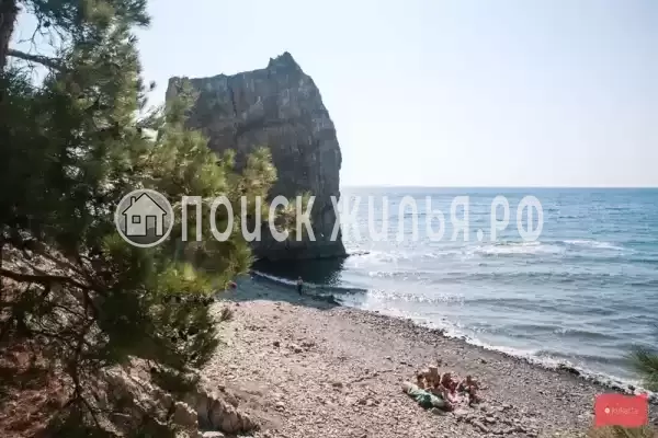 Апартаменты «Скала Парус»