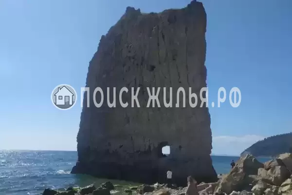 Апартаменты «Скала Парус»