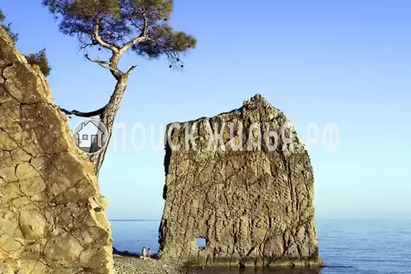 Апартаменты «Скала Парус»