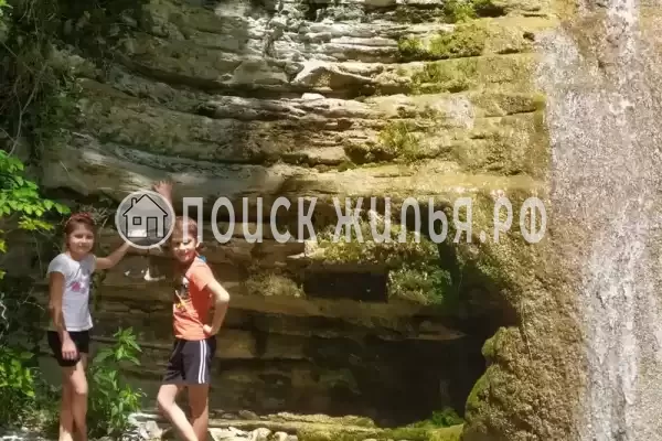 Апартаменты «Скала Парус»