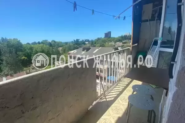 Квартира «Однокомнатная квартира у моря»