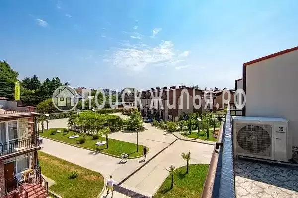 Частный сектор «Семейный таунхаус в морском стиле» Частный сектор «Семейный таунхаус в морском стиле»