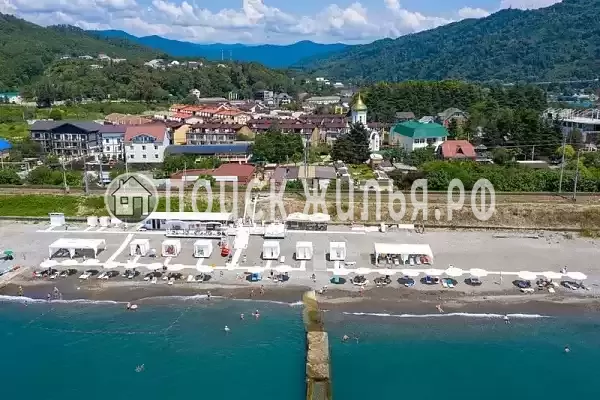 Частный сектор «Семейный таунхаус в морском стиле» Частный сектор «Семейный таунхаус в морском стиле»