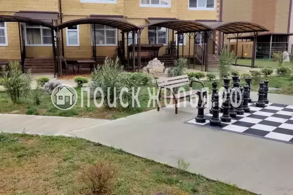 Частный сектор «Семейный таунхаус в морском стиле» Частный сектор «Семейный таунхаус в морском стиле»