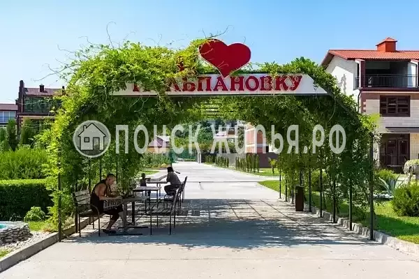 Частный сектор «Семейный таунхаус в морском стиле» Частный сектор «Семейный таунхаус в морском стиле»