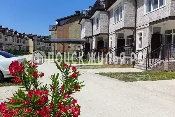 Частный сектор «Семейный таунхаус в морском стиле» Частный сектор «Семейный таунхаус в морском стиле»