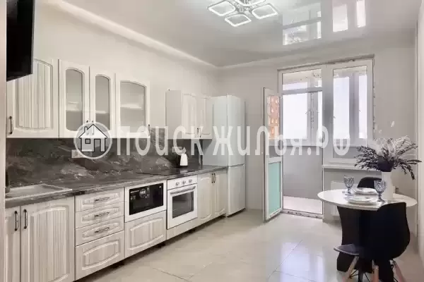 Квартира «Уютная однокомнатная квартира с видом на море»