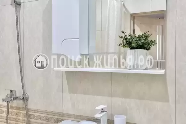 Квартира «Уютная однокомнатная квартира с видом на море»