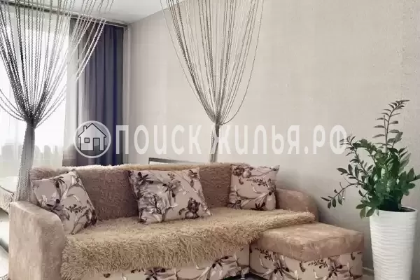 Квартира «Уютная однокомнатная квартира с видом на море»