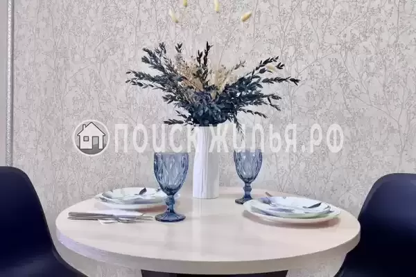 Квартира «Уютная однокомнатная квартира с видом на море»