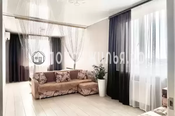 Квартира «Уютная однокомнатная квартира с видом на море»