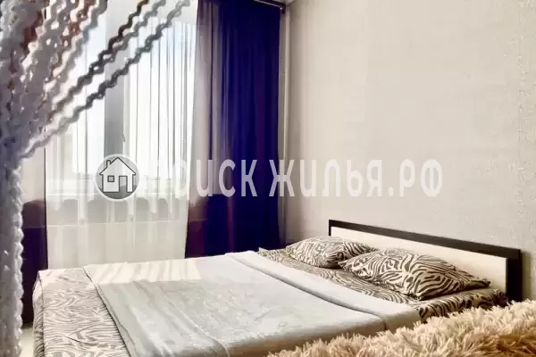 Квартира «Уютная однокомнатная квартира с видом на море»