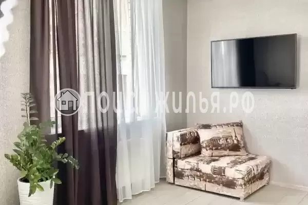 Квартира «Уютная однокомнатная квартира с видом на море»