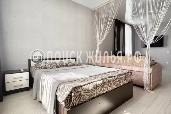 Квартира «Уютная однокомнатная квартира с видом на море»