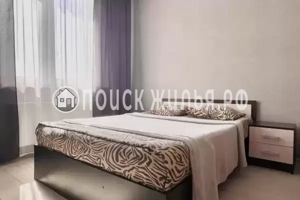 Квартира «Уютная однокомнатная квартира с видом на море»