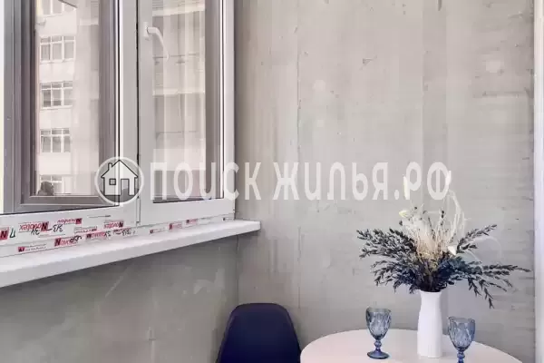 Квартира «Уютная однокомнатная квартира с видом на море»