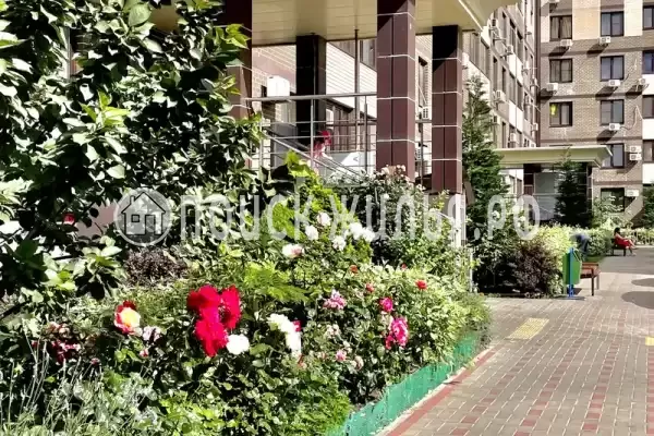 Квартира «Уютная однокомнатная квартира с видом на море»