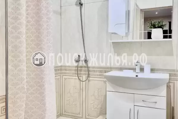 Квартира «Уютная однокомнатная квартира с видом на море»